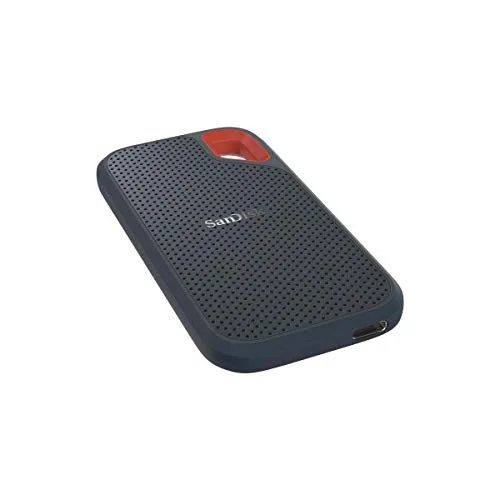 SanDisk Extreme Portable SSD 2 To - vue 4