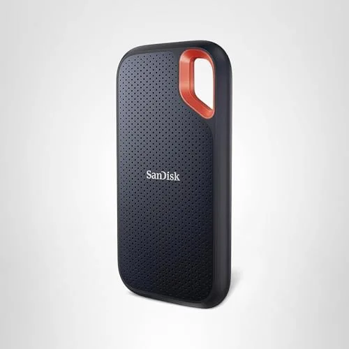 SanDisk Extreme Portable V2 4 To - vue 7