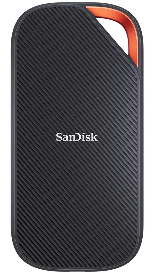 SanDisk Extreme PRO SSD 4 To USB4