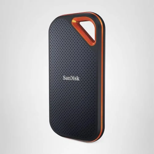 SanDisk Extreme Pro SSD Externe 2 To - vue 6