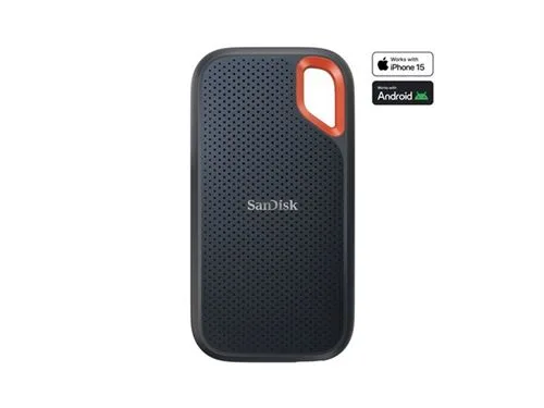 SanDisk Extreme SSD 8 To Externe