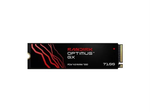 SSD SanDisk Optimus GX 7100 500 Go