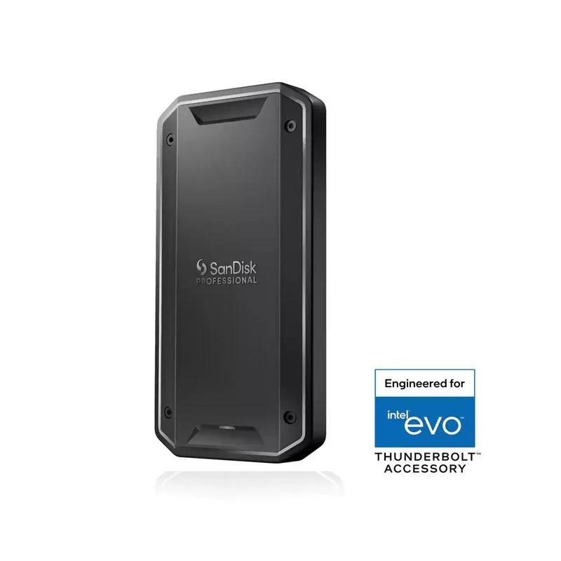 SanDisk PRO-G40 1TB SSD Thunderbolt 3