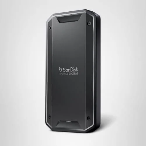 SanDisk PRO-G40 4TB SSD Thunderbolt 3 - vue 7