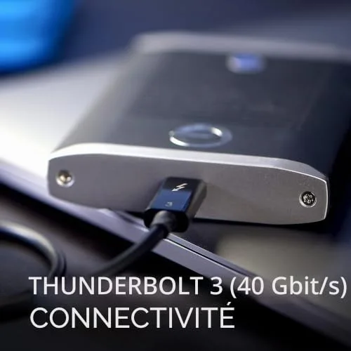 SanDisk Professional G-DRIVE PRO SSD 1 To - vue 4