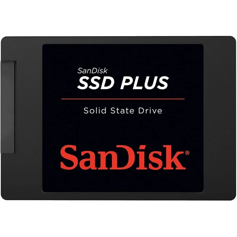 SanDisk SSD Plus 1 To 2.5" SATA 3