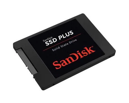 SanDisk SSD Plus 1 To SDSSDA-1T00-G26