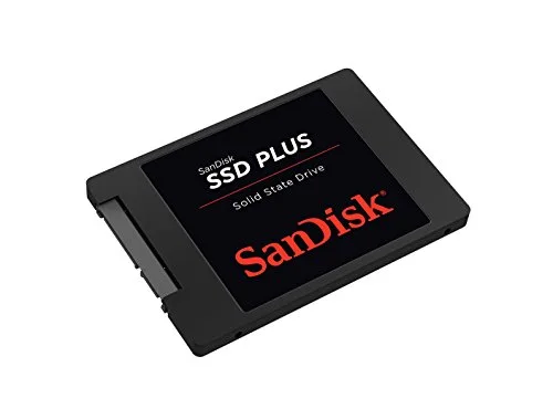 SanDisk SSD Plus 1TB SATA 2.5" - vue 2