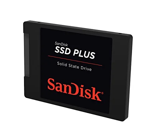 SanDisk SSD Plus 1TB SATA 2.5" - vue 3
