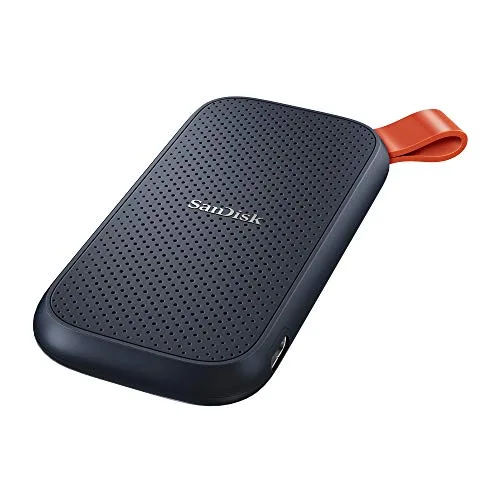 SanDisk SSD portable 480 Go - vue 5
