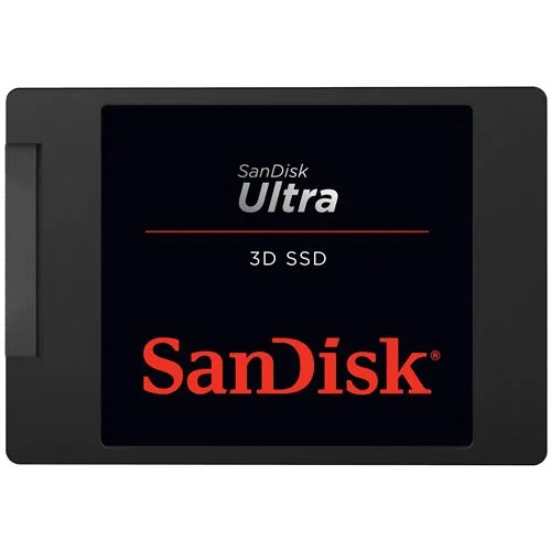 SanDisk Ultra 3D SSD 4 To