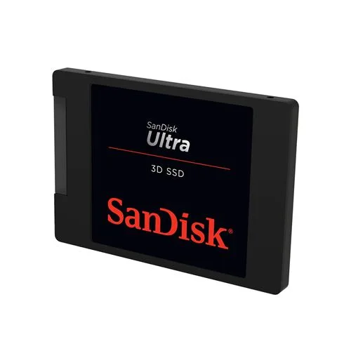 SanDisk Ultra 3D SSD 500 Go