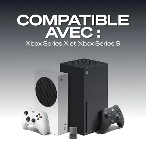 Seagate Expansion Card 1TB Xbox Series X/S - vue 7