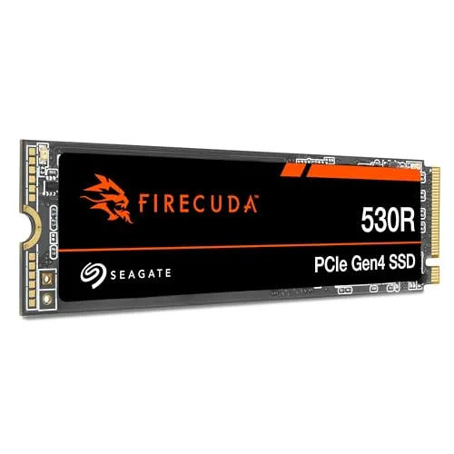 Seagate FireCuda 530R 1 To - vue 2