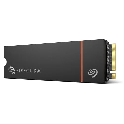 Seagate FireCuda 530R 4 To - vue 9