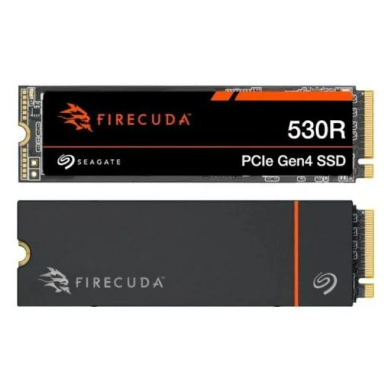 SSD Seagate FireCuda 530R 4 To
