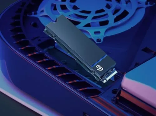 Seagate Game Drive PS5 2 To SSD NVMe - vue 8