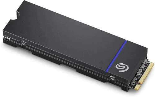 Seagate Game Drive PS5 2 To SSD NVMe - vue 9