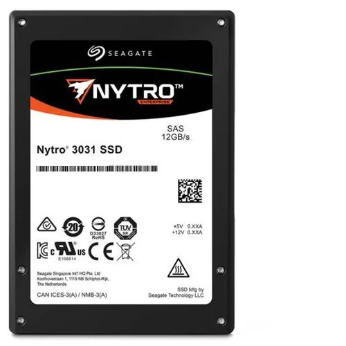 SSD Seagate Nytro 3531 XS3200LE70014 3,2 To SAS