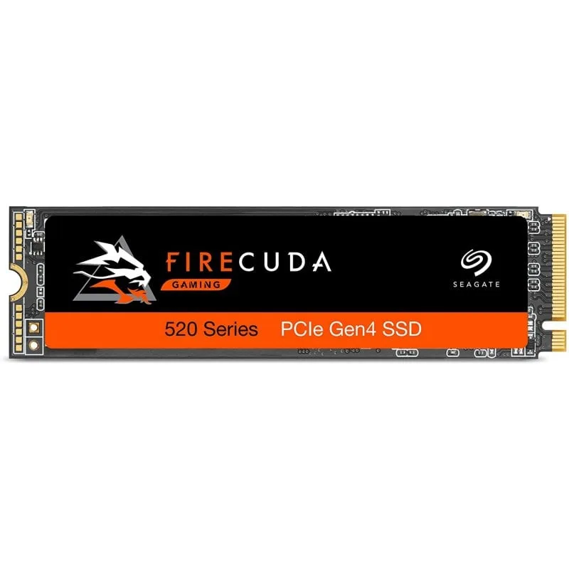 Seagate FireCuda 520 1 To M.2 NVMe PCIe 4.0