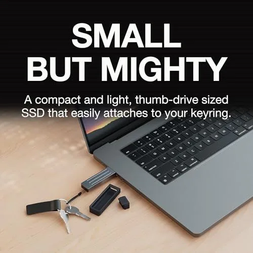 SSD Seagate Ultra Compact STMX2000400 2 To