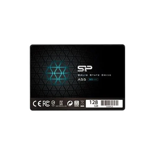 SSD Silicon Power A55 128 Go