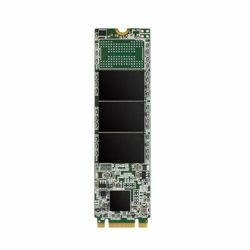 Silicon Power A55 256 Go M.2 SATA - vue 4