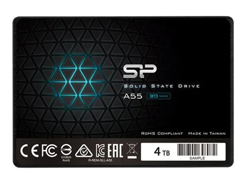 Silicon Power A55 4 To SSD SATA
