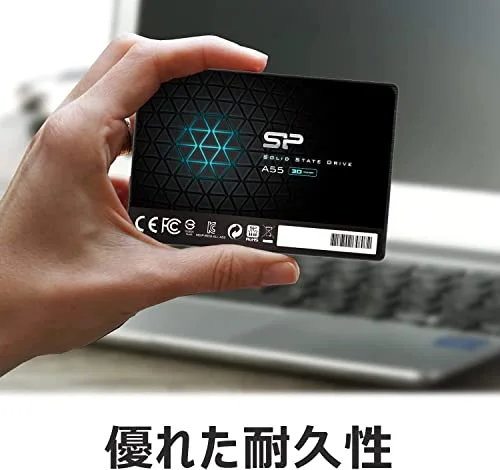 Silicon Power Ace A55 2 To - vue 2
