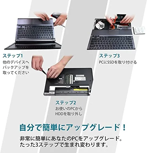 Silicon Power Ace A55 2 To - vue 7