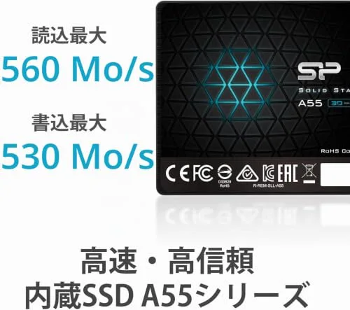 Silicon Power Ace A55 512 Go - vue 2