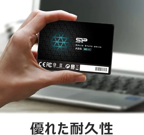 Silicon Power Ace A55 512 Go - vue 3