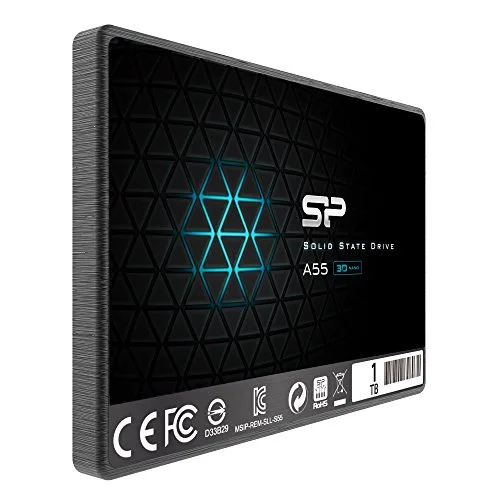 Silicon Power Ace A55 SSD 1 To - vue 2