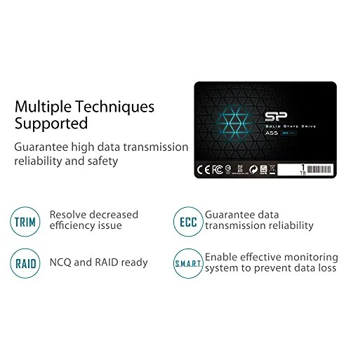 Silicon Power Ace A55 SSD 1 To - vue 7