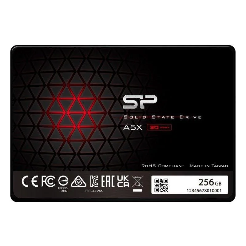 Silicon Power Ace A5X 256GB SSD SATA III