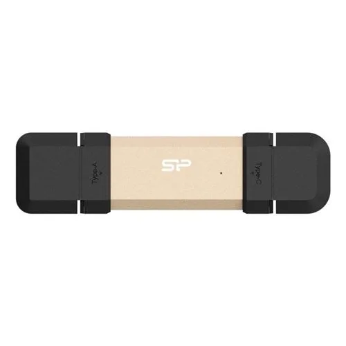 Silicon Power DS72 250 Go SSD USB 3.2