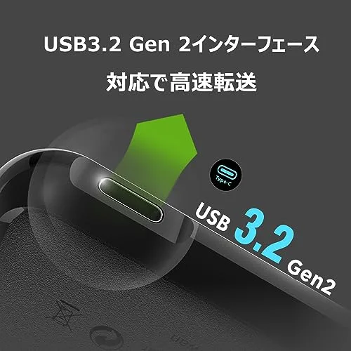 Silicon Power PC60 2 To - vue 2