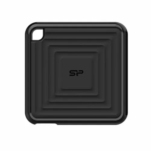 Silicon Power PC60 256 Go SSD Externe - vue 2
