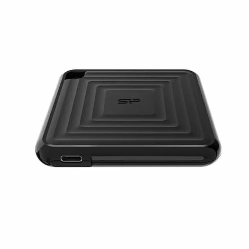 Silicon Power PC60 256 Go SSD Externe - vue 3