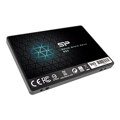 Silicon Power Slim S55 240 Go - vue 2