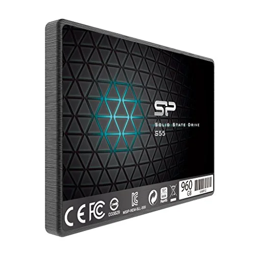 Silicon Power Slim S55 240 Go - vue 4