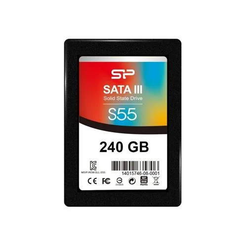 SSD Silicon Power Slim S55 240 Go