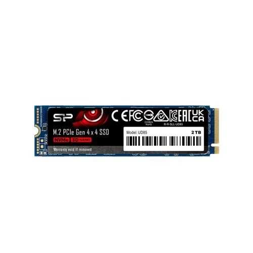 Silicon Power UD85 2 To SSD M.2 PCIe 4.0