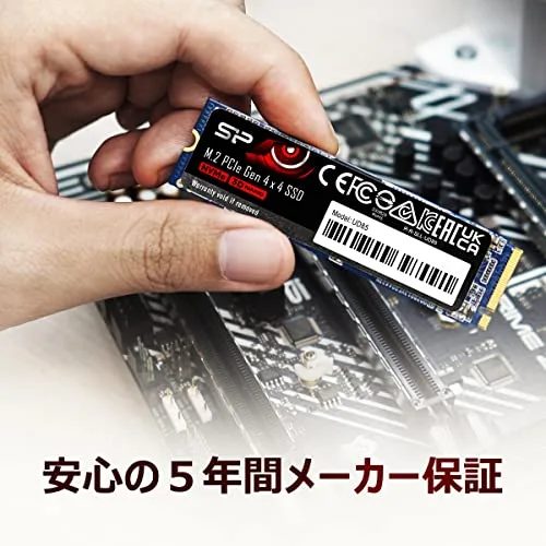 Silicon Power UD85 500 Go - vue 7