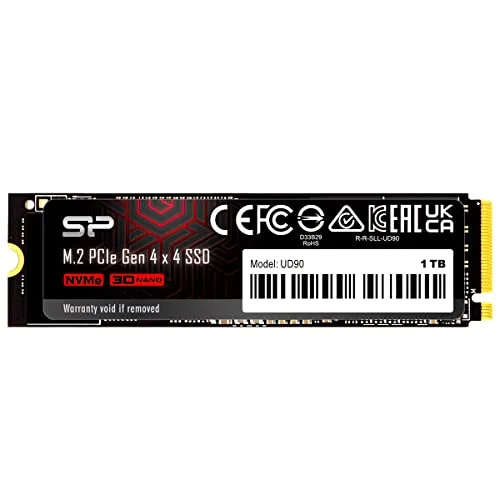 Silicon Power UD90 1 To - vue 6