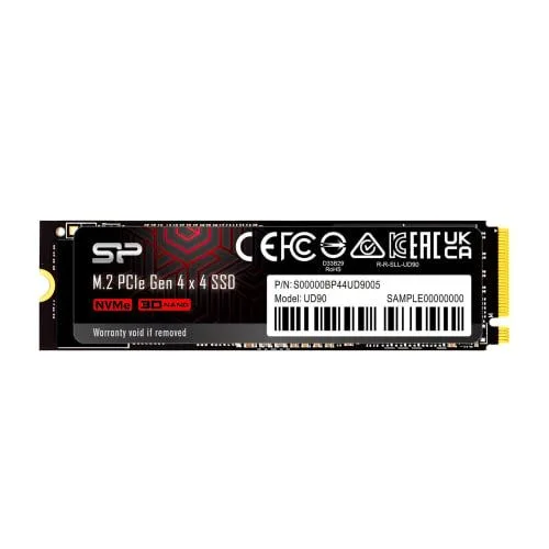 SSD Silicon Power UD90 500 Go