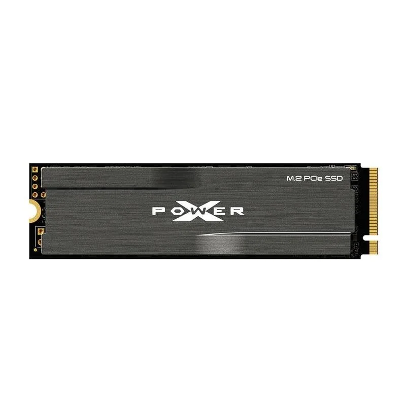 Silicon Power XD80 2TB SSD M.2 PCIe 3.0 NVMe