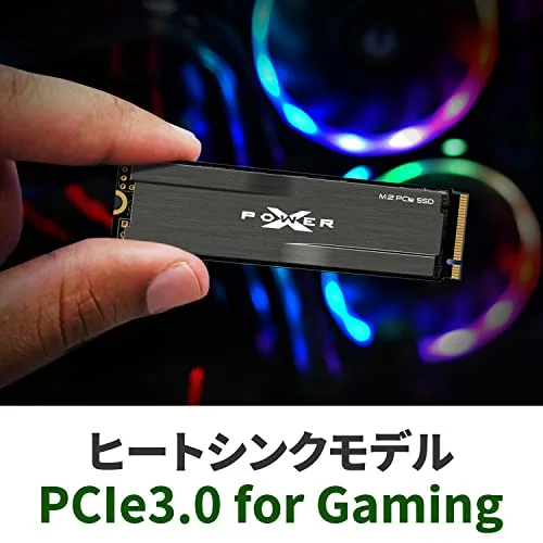 Silicon Power XD80 512 Go - vue 2