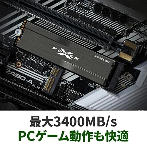 Silicon Power XD80 512 Go - vue 3