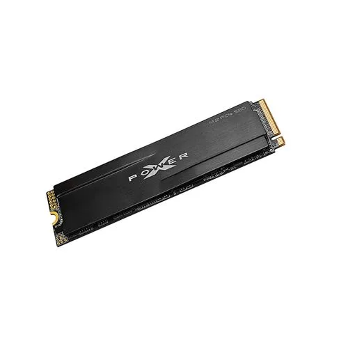 SSD Silicon Power XD80 512 Go